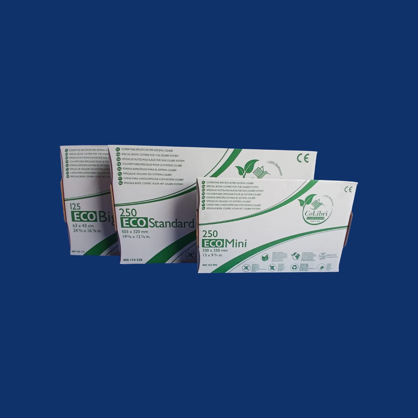 Colibri Covers